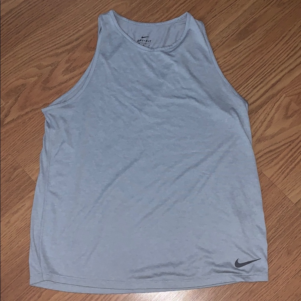Nike workout tank top